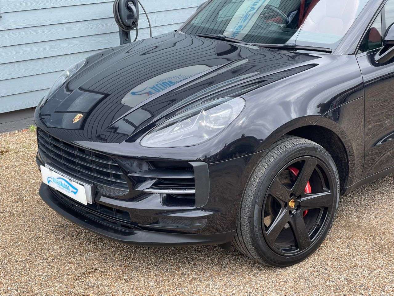 2019 PORSCHE MACAN 2019 PORSCHE MACAN