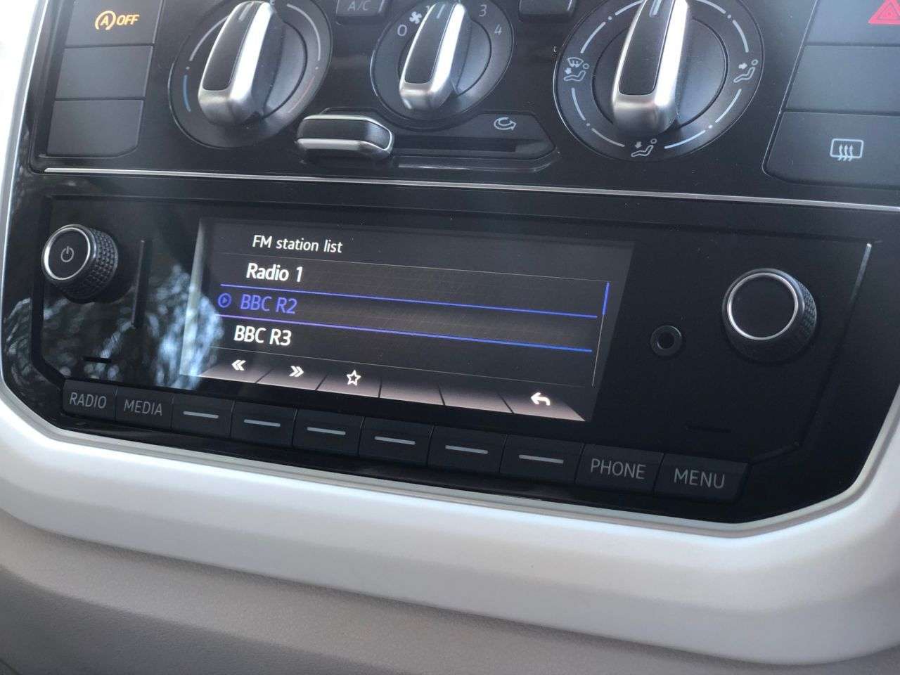 2018 VOLKSWAGEN UP! 2018 VOLKSWAGEN UP!