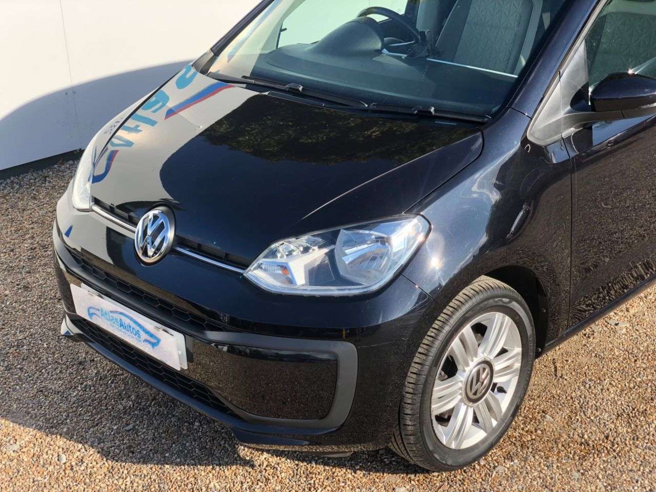 2018 VOLKSWAGEN UP! 2018 VOLKSWAGEN UP!