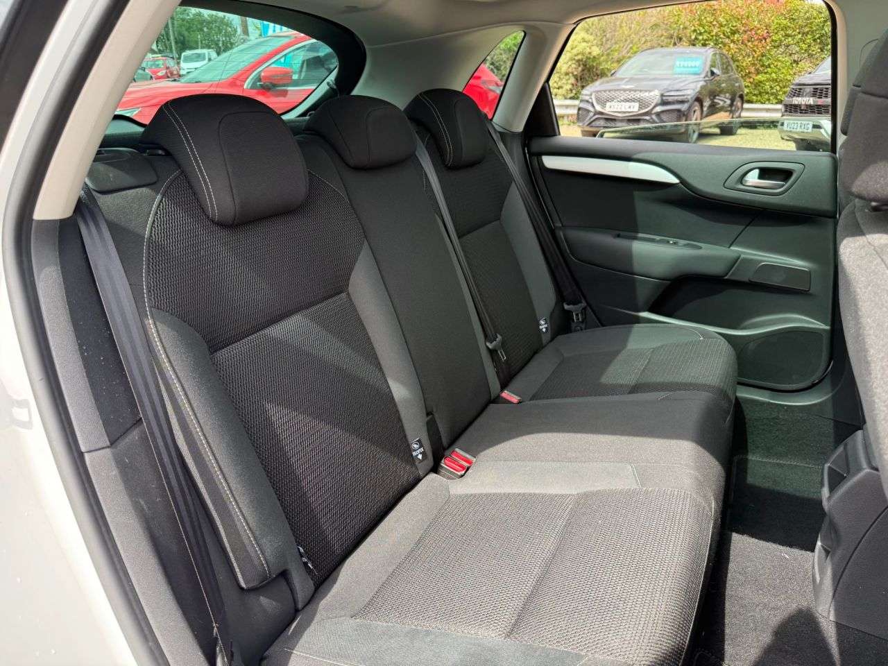 2013 CITROEN C4 2013 CITROEN C4