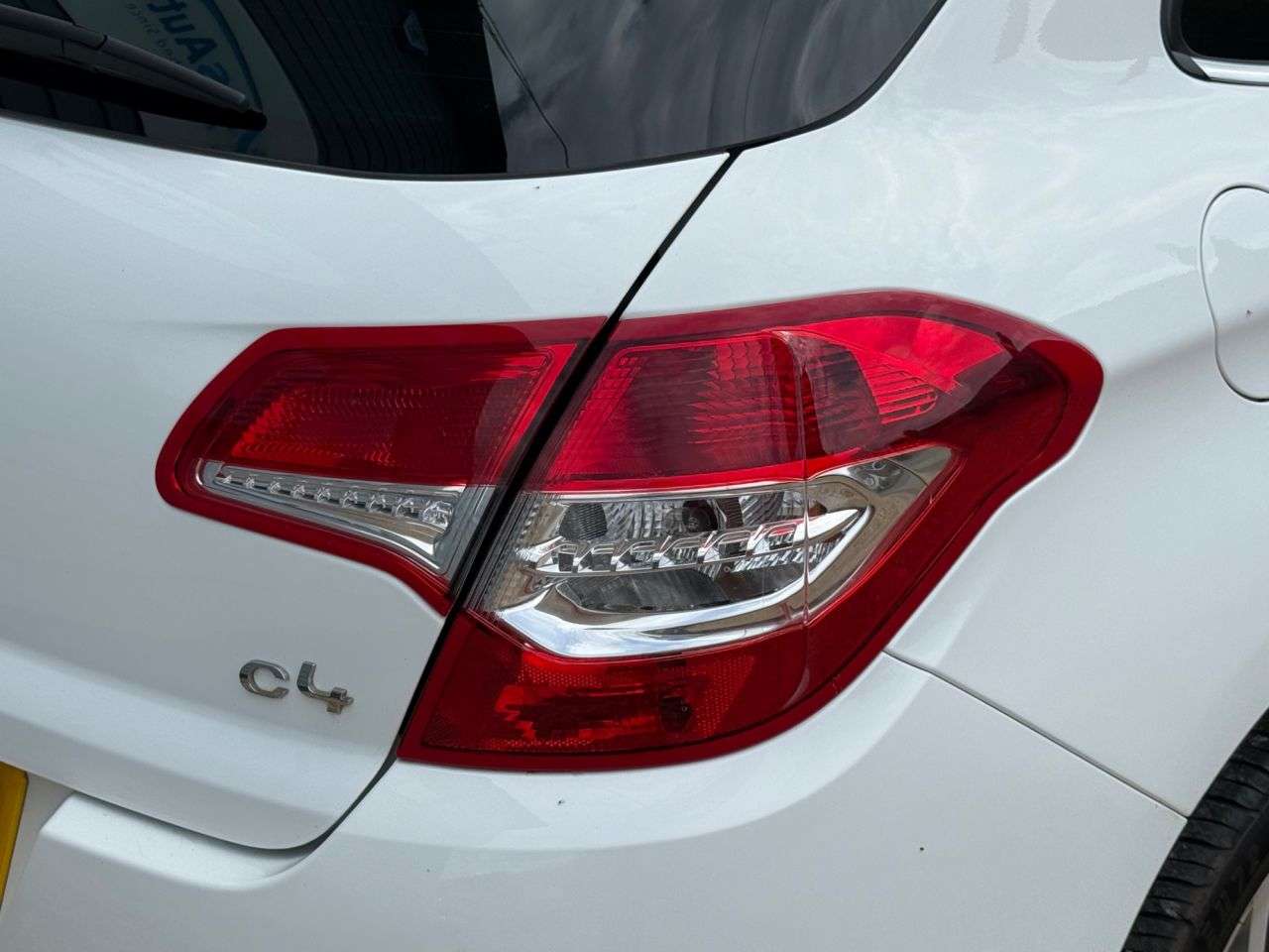 2013 CITROEN C4 2013 CITROEN C4