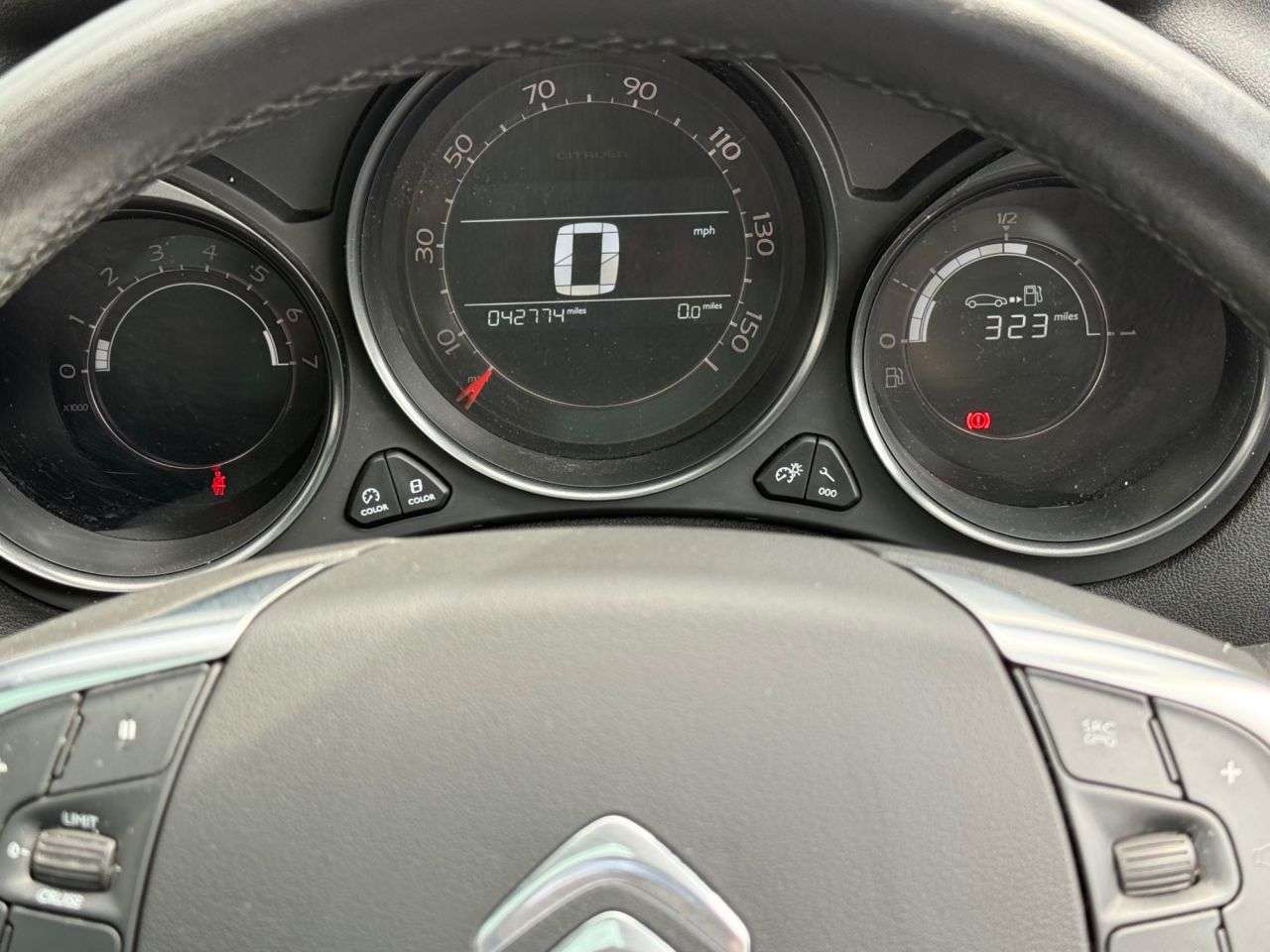 2013 CITROEN C4 2013 CITROEN C4
