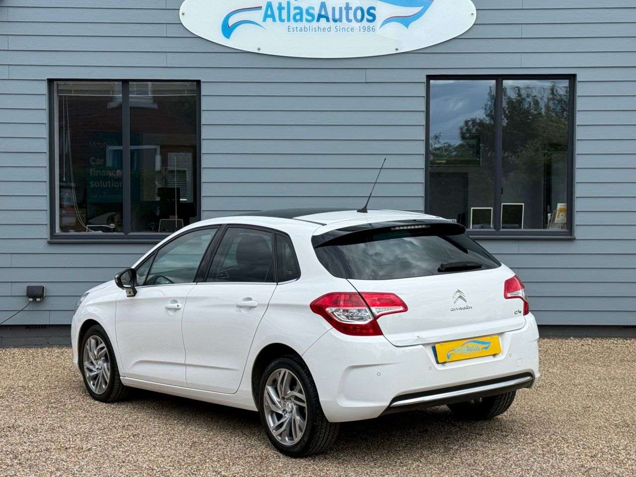 2013 CITROEN C4 2013 CITROEN C4