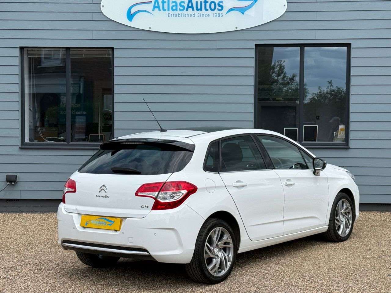 2013 CITROEN C4 2013 CITROEN C4