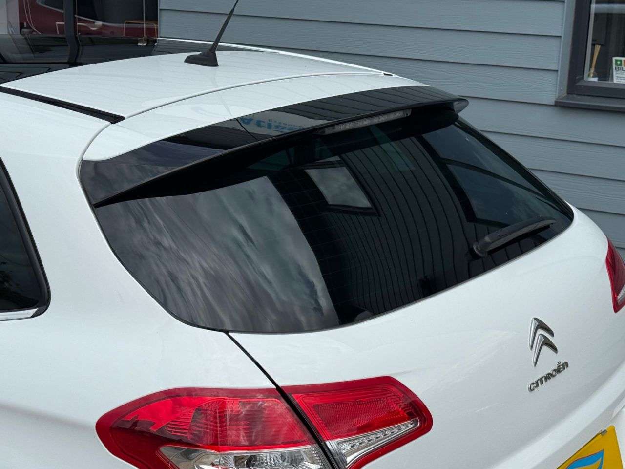 2013 CITROEN C4 2013 CITROEN C4