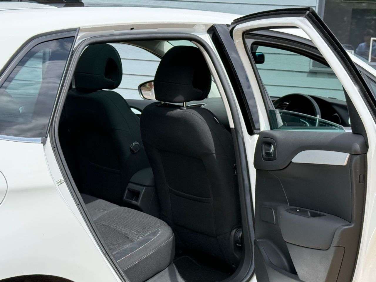 2013 CITROEN C4 2013 CITROEN C4