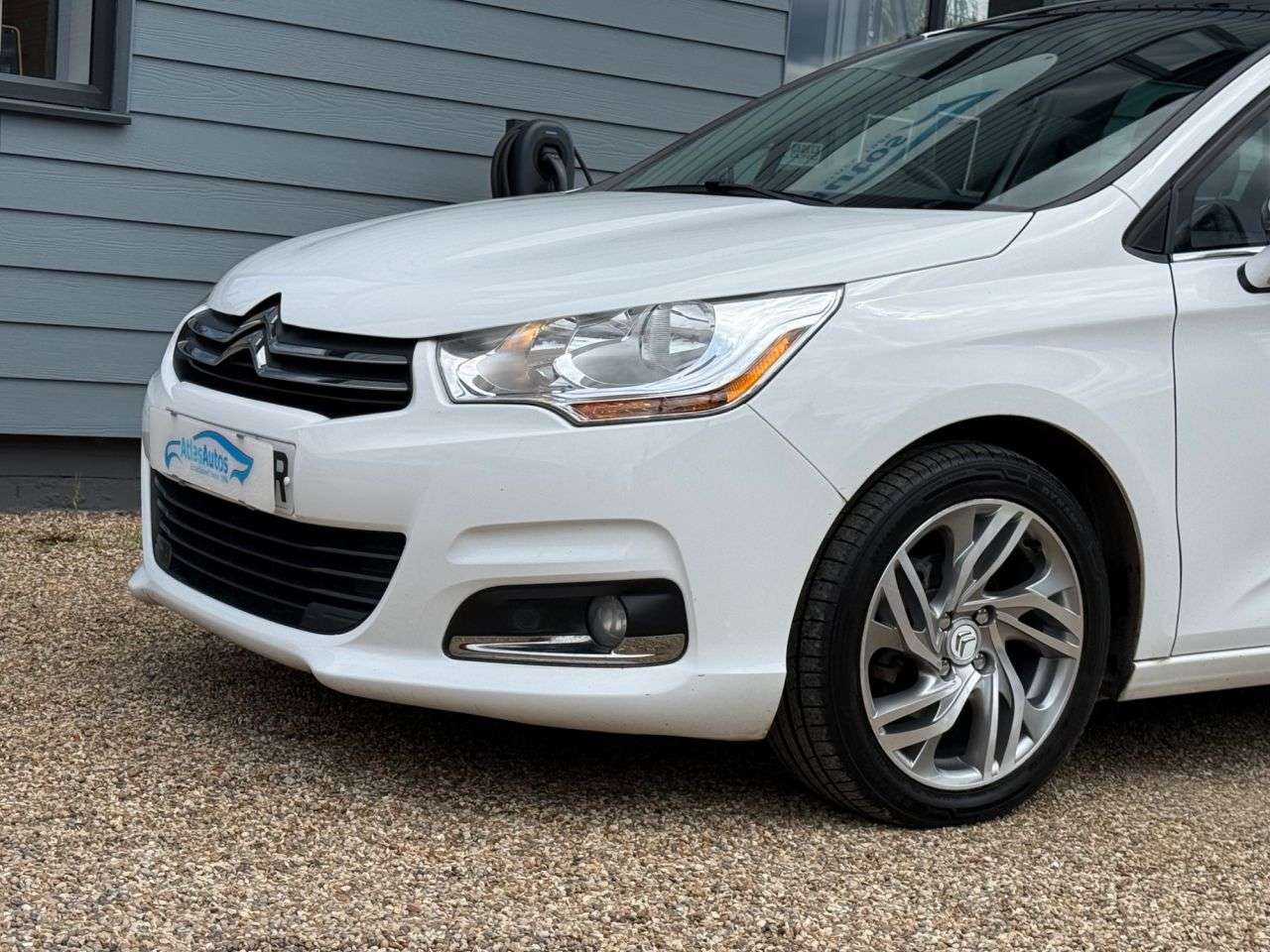 2013 CITROEN C4 2013 CITROEN C4