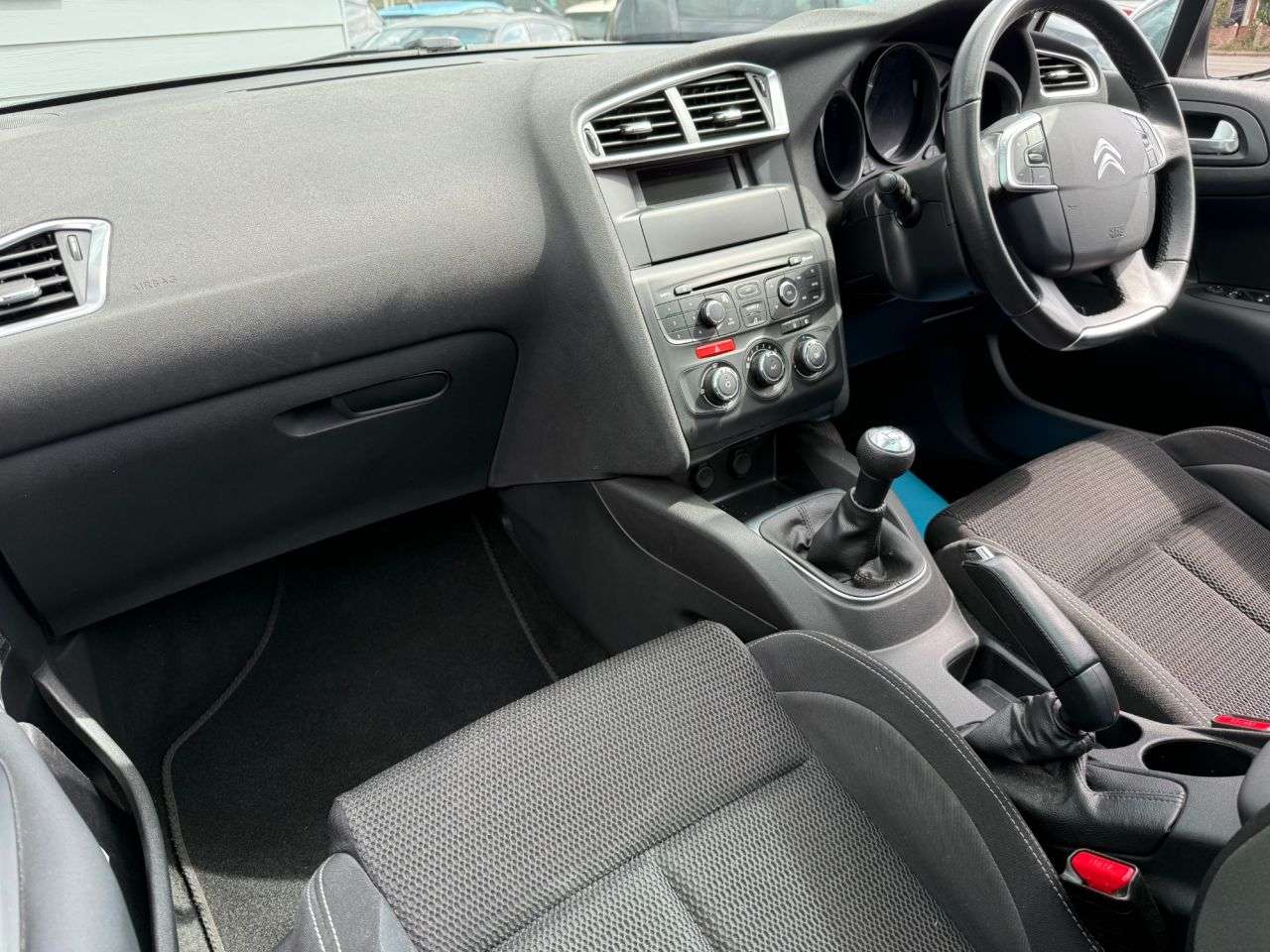 2013 CITROEN C4 2013 CITROEN C4