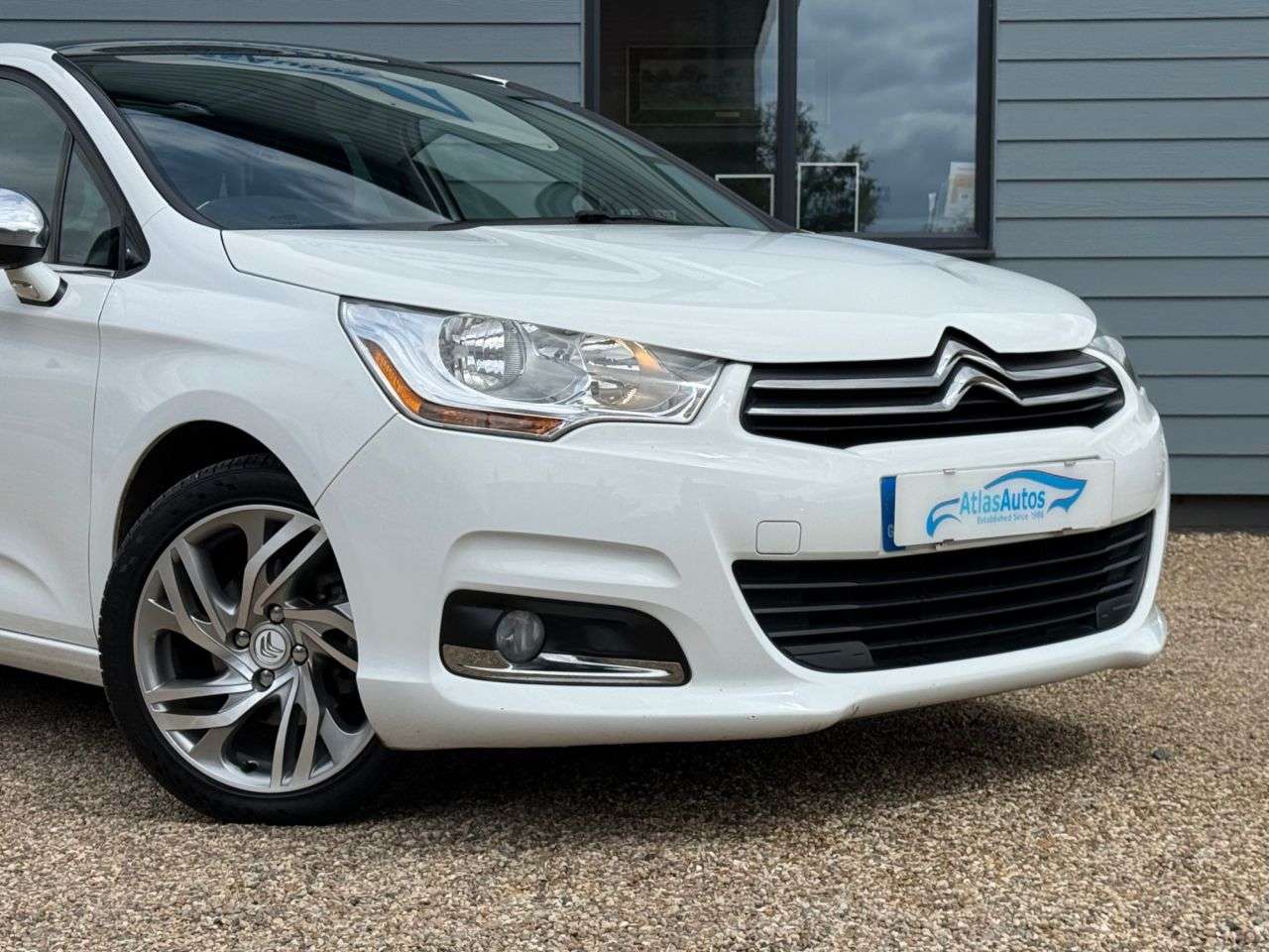2013 CITROEN C4 2013 CITROEN C4