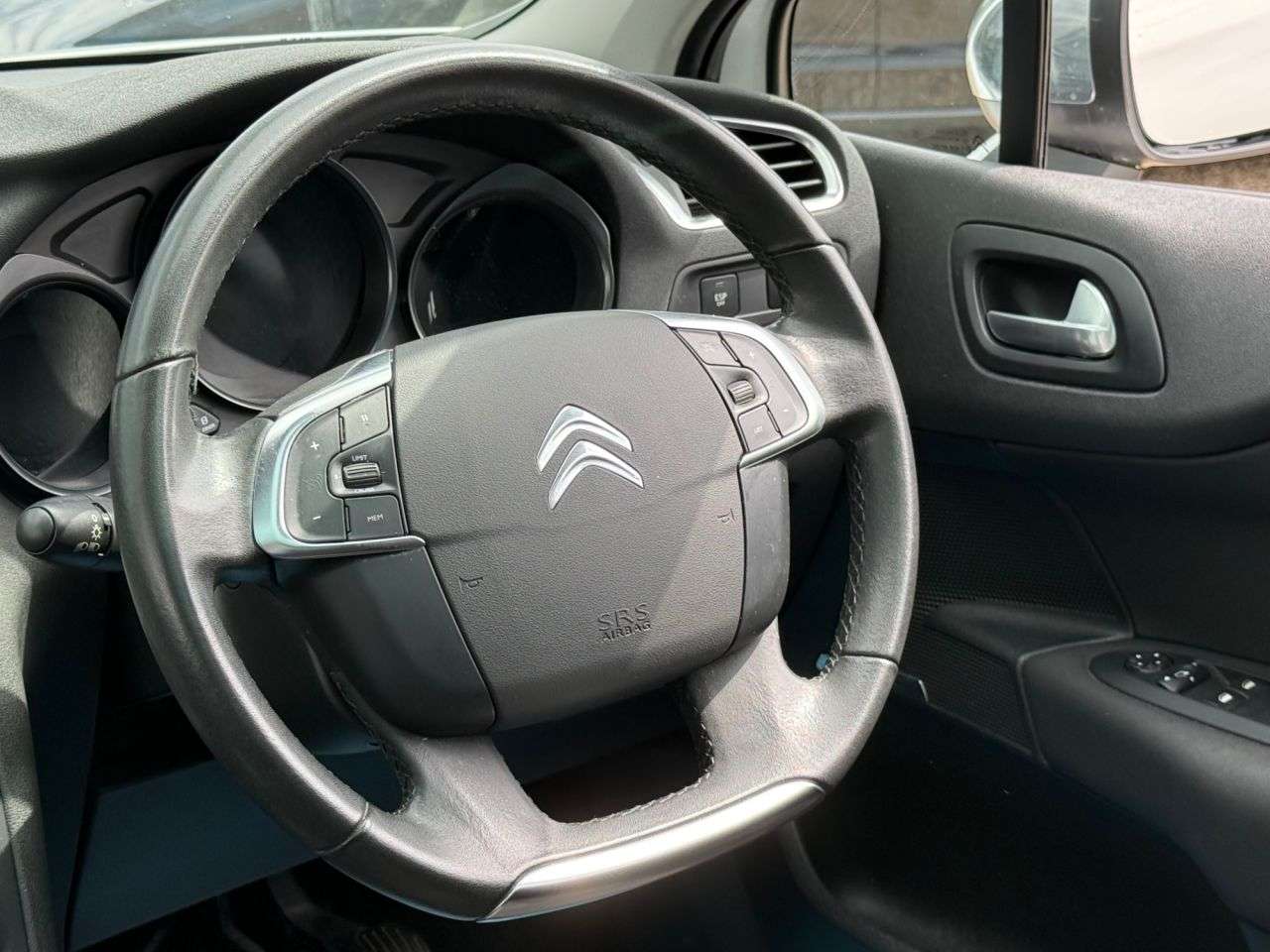 2013 CITROEN C4 2013 CITROEN C4