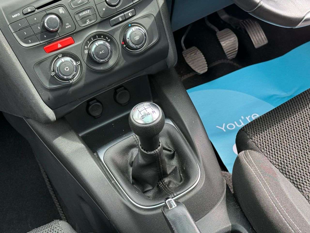 2013 CITROEN C4 2013 CITROEN C4