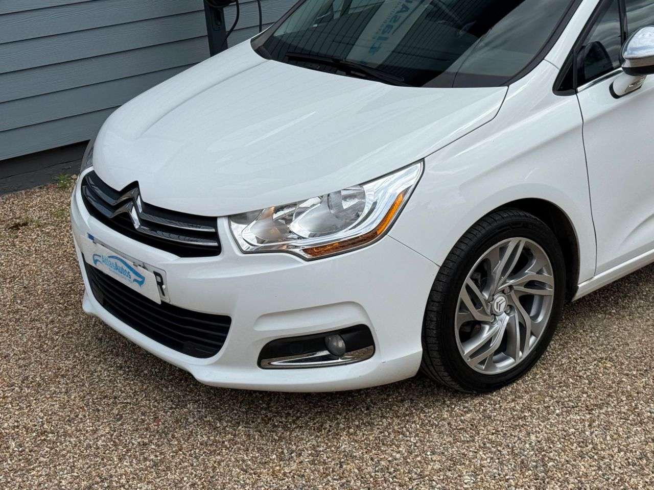 2013 CITROEN C4 2013 CITROEN C4