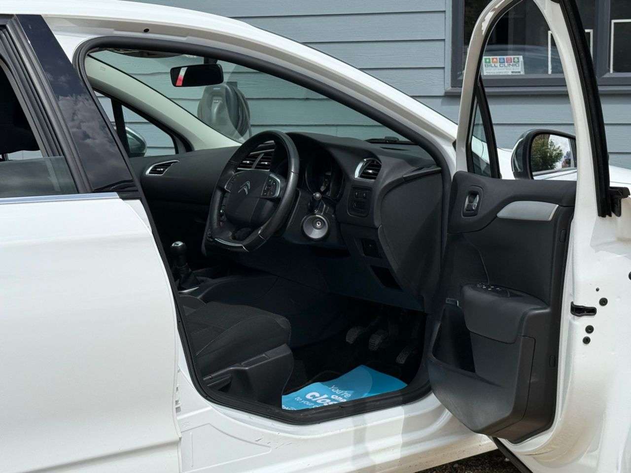 2013 CITROEN C4 2013 CITROEN C4