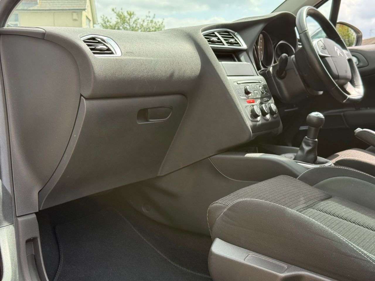 2013 CITROEN C4 2013 CITROEN C4