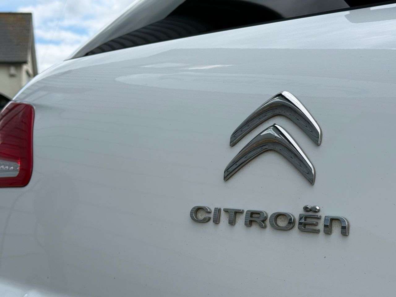 2013 CITROEN C4 2013 CITROEN C4
