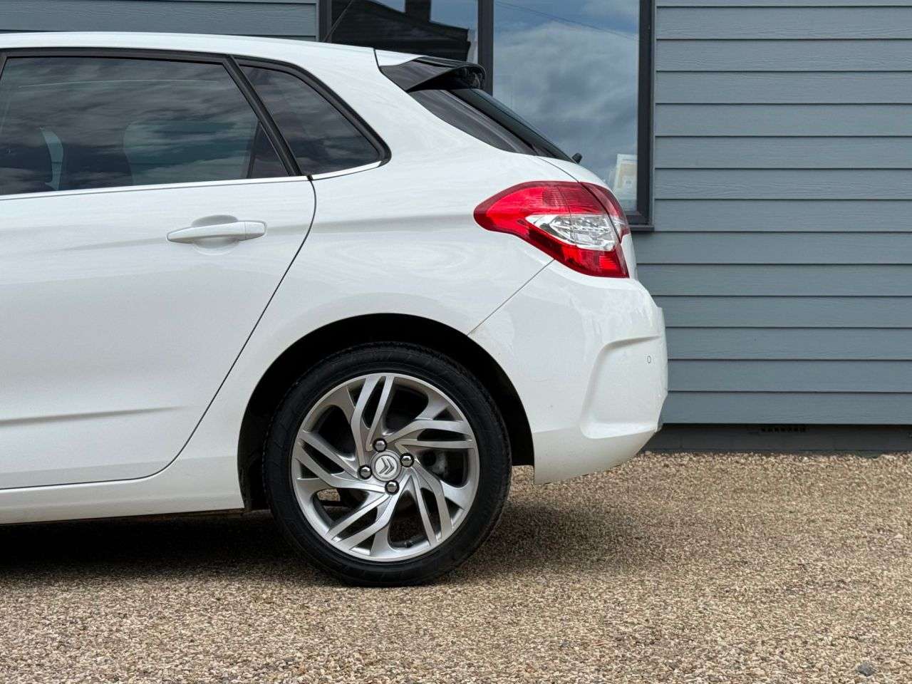 2013 CITROEN C4 2013 CITROEN C4