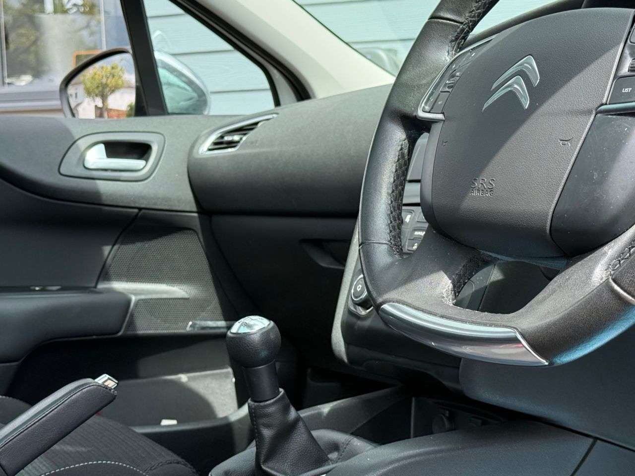 2013 CITROEN C4 2013 CITROEN C4
