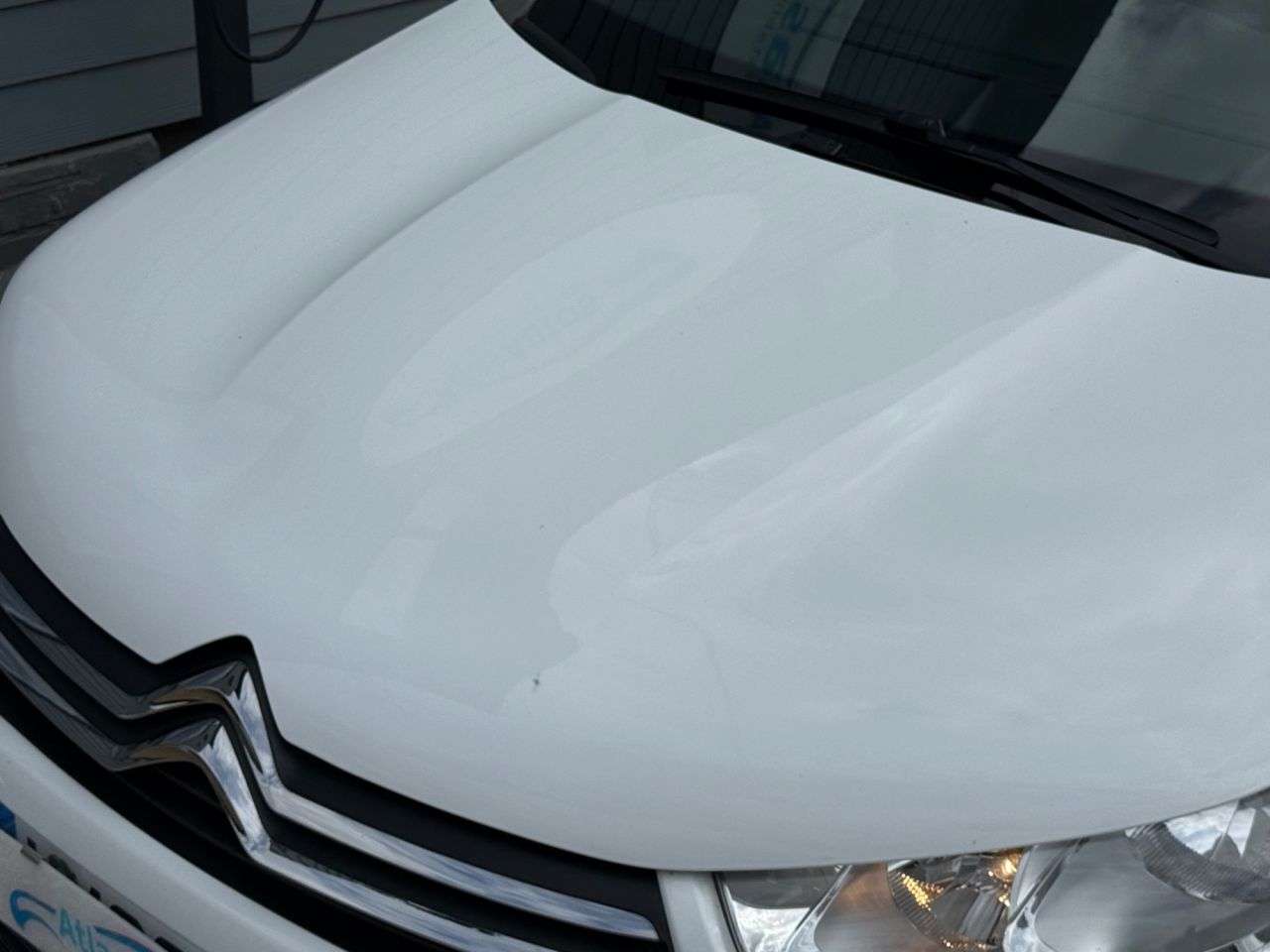 2013 CITROEN C4 2013 CITROEN C4