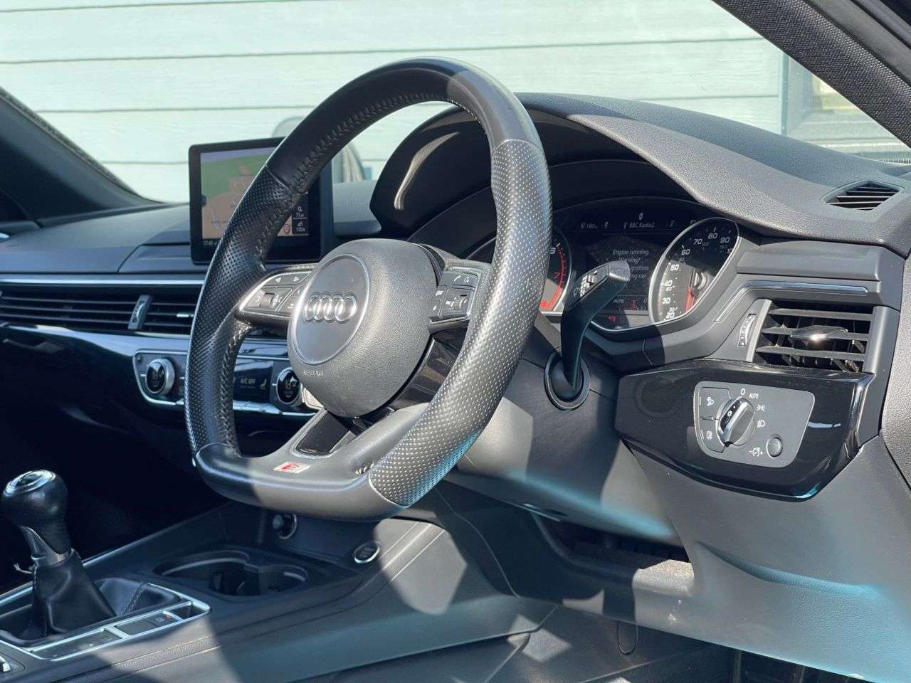 2017 AUDI A4 2017 AUDI A4