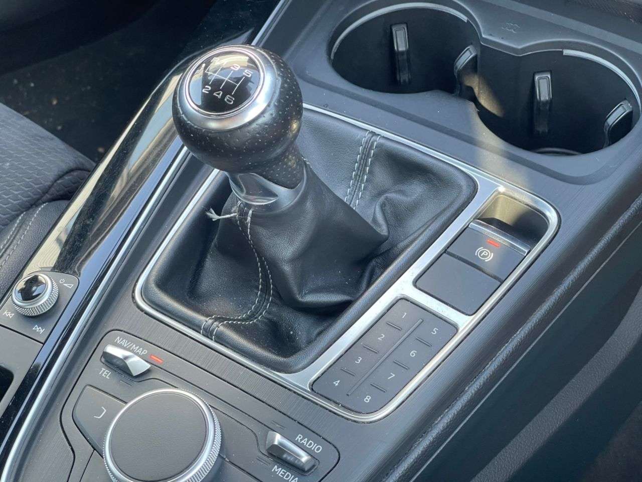 2017 AUDI A4 2017 AUDI A4