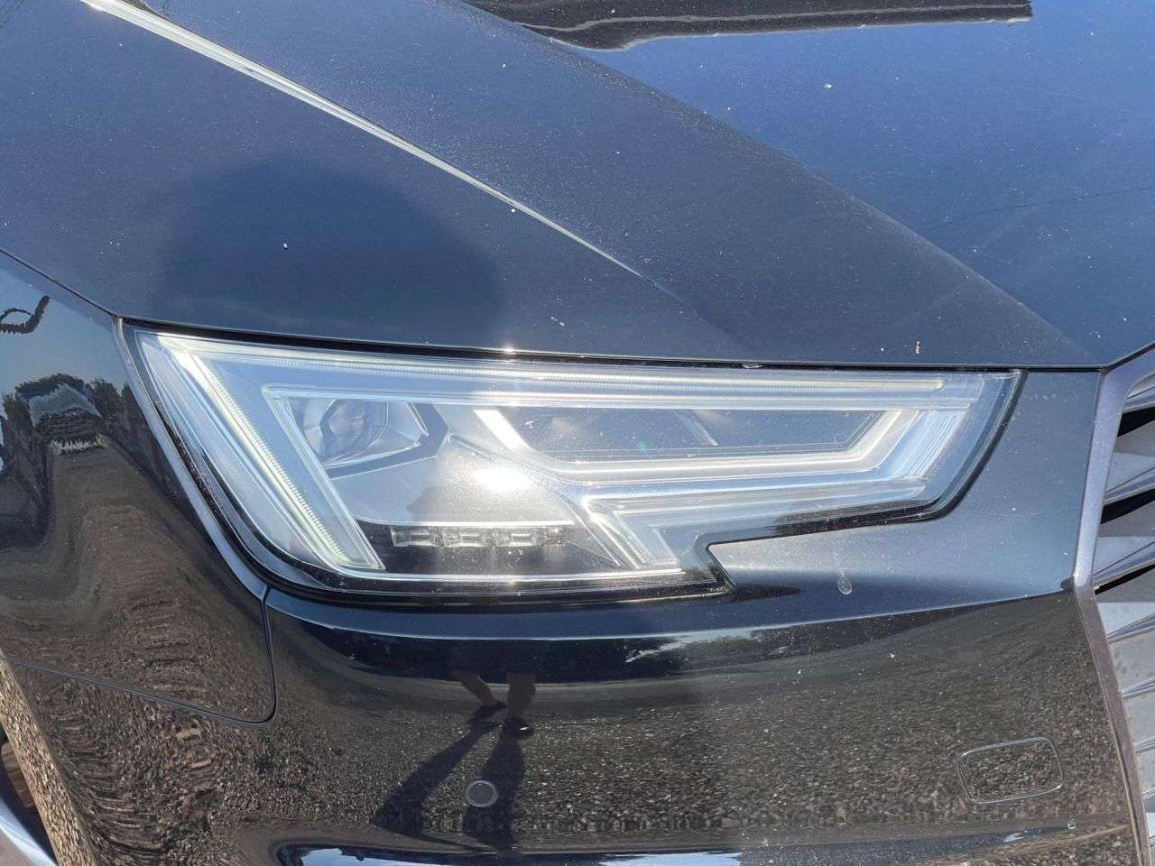 2017 AUDI A4 2017 AUDI A4
