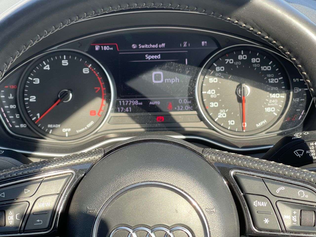 2017 AUDI A4 2017 AUDI A4