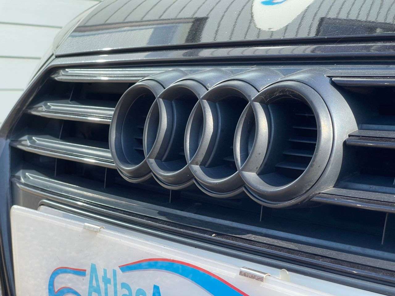 2017 AUDI A4 2017 AUDI A4
