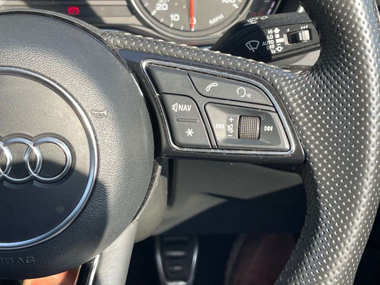 2017 AUDI A4 2017 AUDI A4