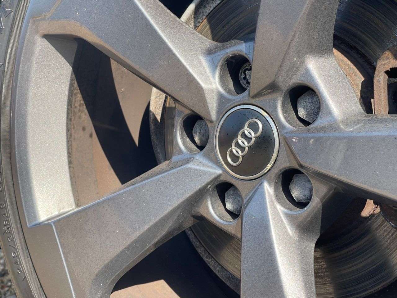 2017 AUDI A4 2017 AUDI A4
