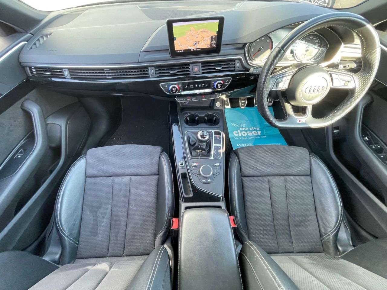 2017 AUDI A4 2017 AUDI A4