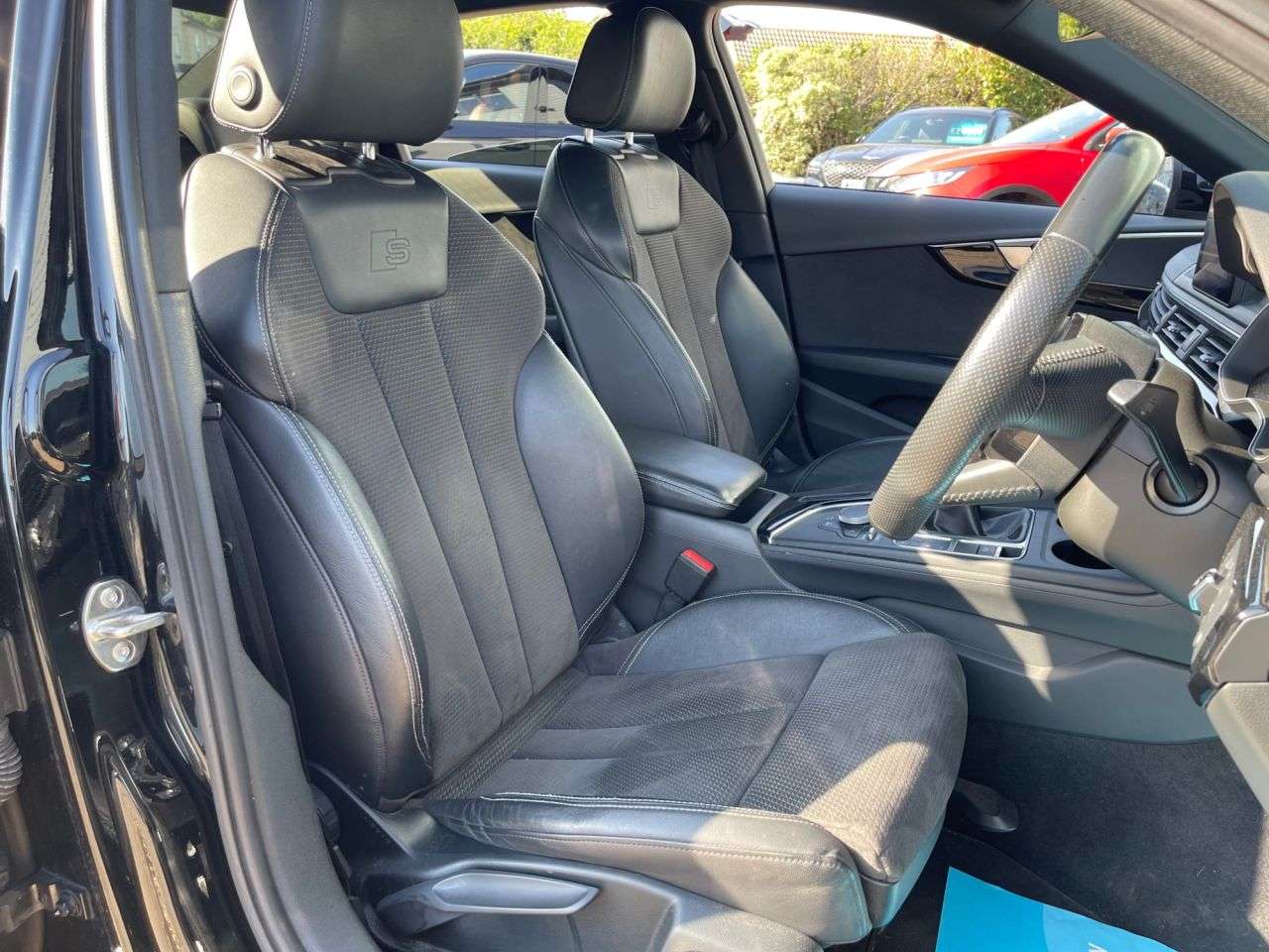 2017 AUDI A4 2017 AUDI A4