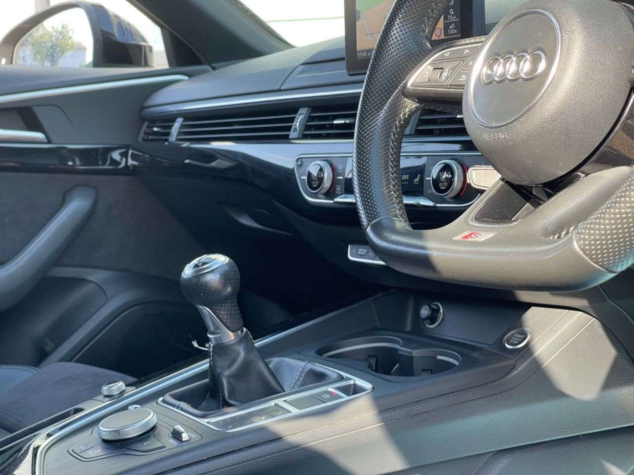 2017 AUDI A4 2017 AUDI A4