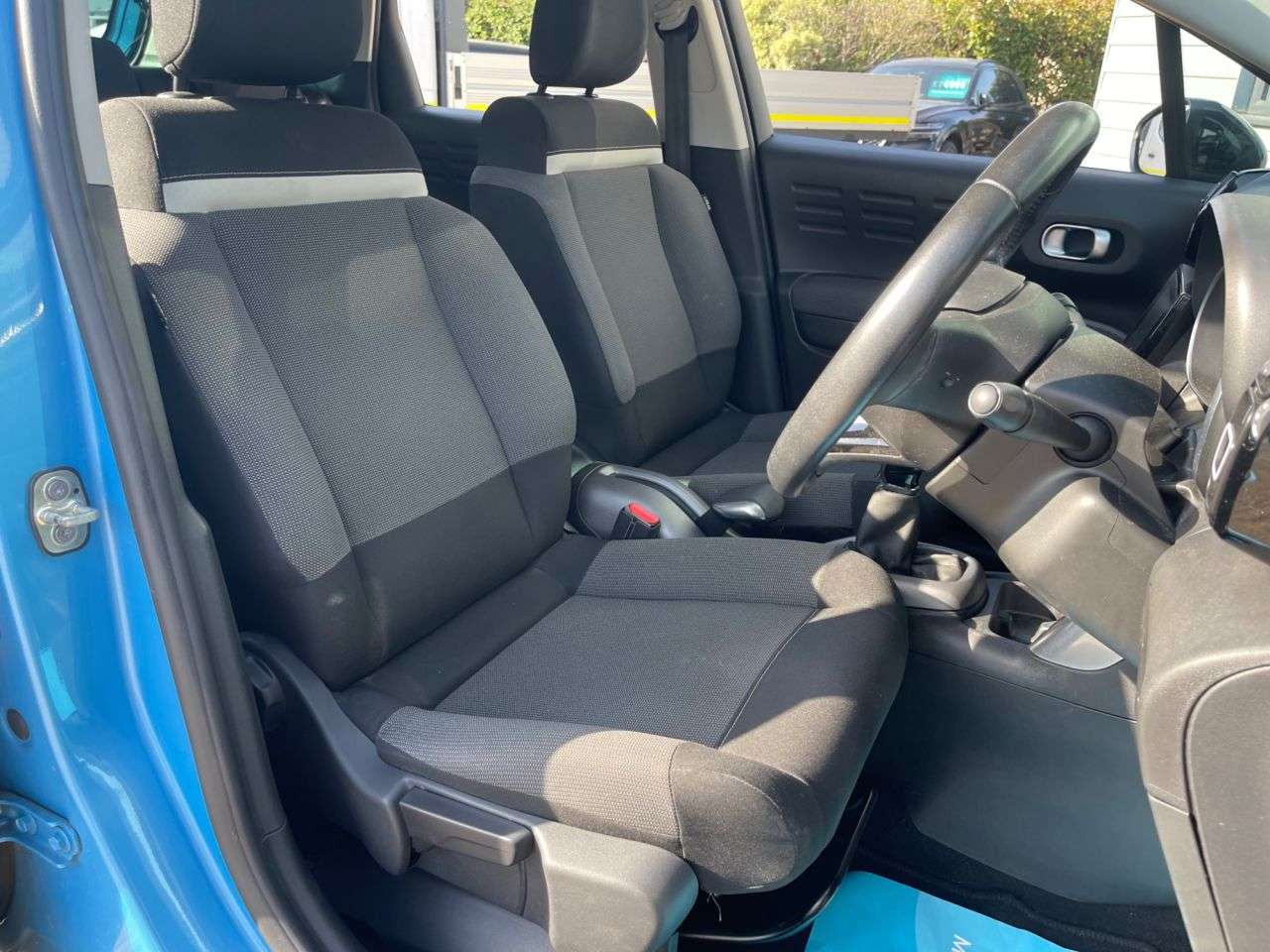 A 2018 CITROEN C3 AIRCROSS PURETECH FLAIR A 2018 CITROEN C3 AIRCROSS PURETECH FLAIR