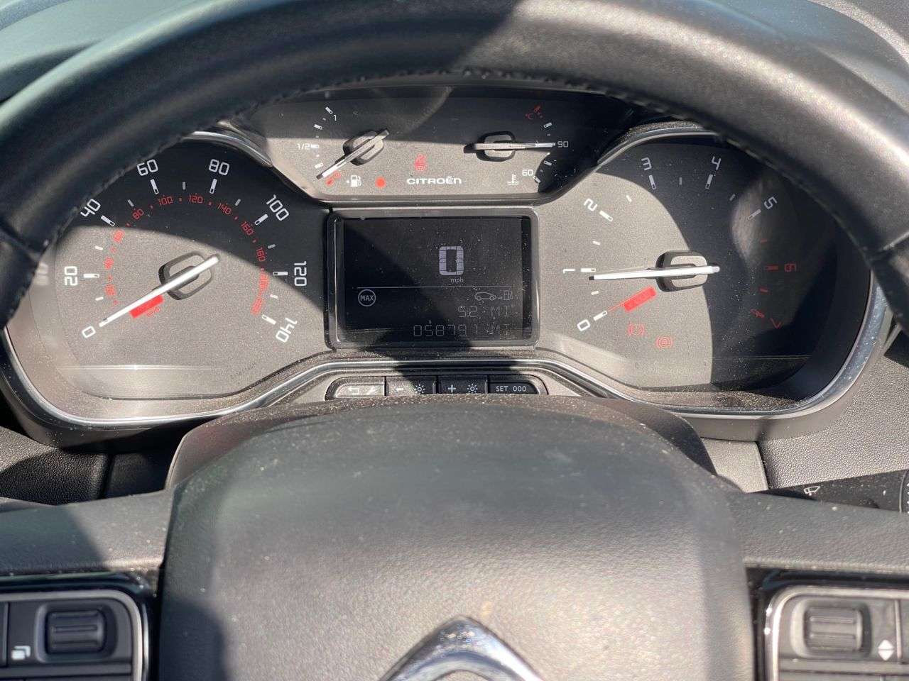 2018 CITROEN C3 AIRCROSS 2018 CITROEN C3 AIRCROSS