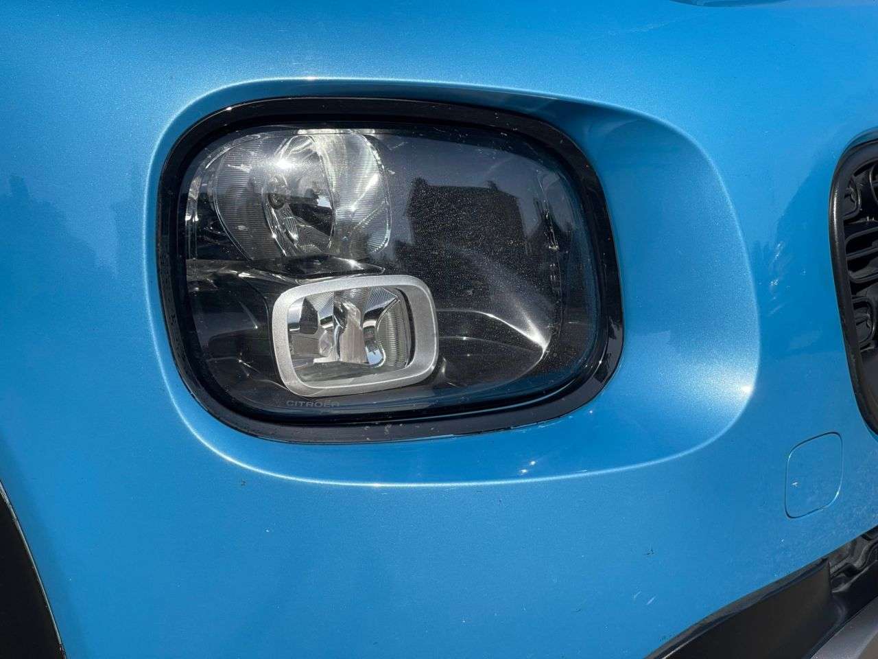 2018 CITROEN C3 AIRCROSS 2018 CITROEN C3 AIRCROSS