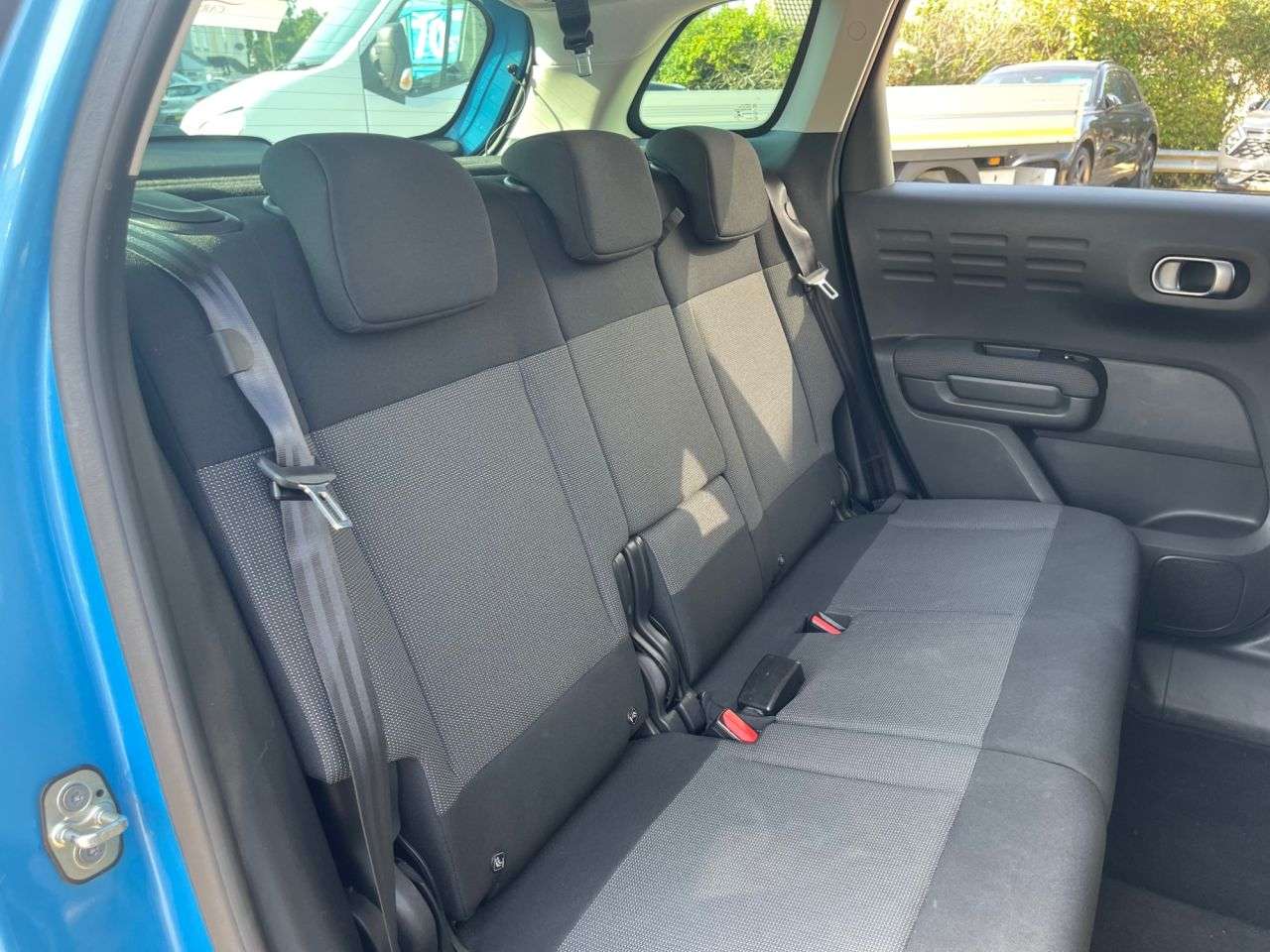 2018 CITROEN C3 AIRCROSS 2018 CITROEN C3 AIRCROSS