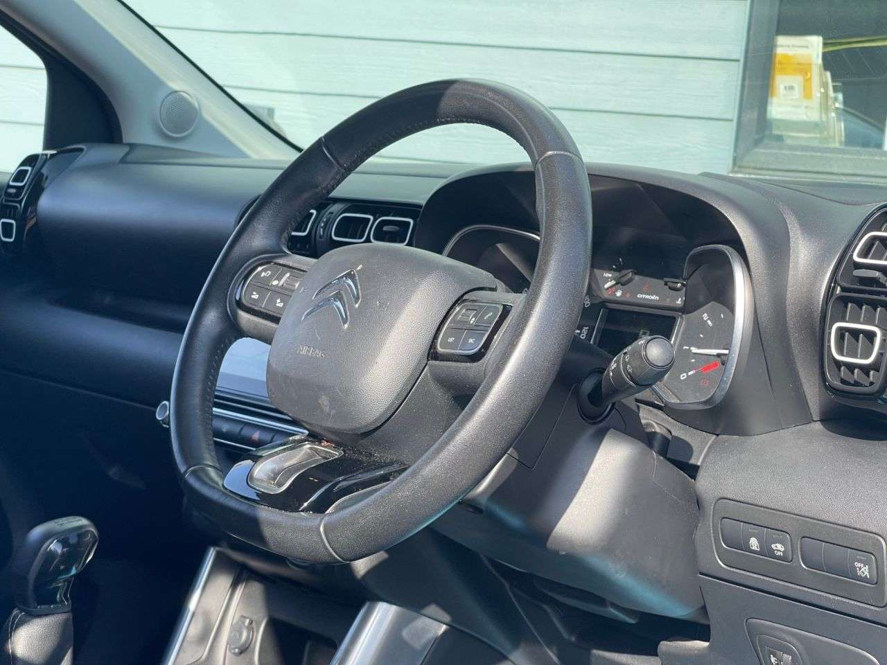 2018 CITROEN C3 AIRCROSS 2018 CITROEN C3 AIRCROSS