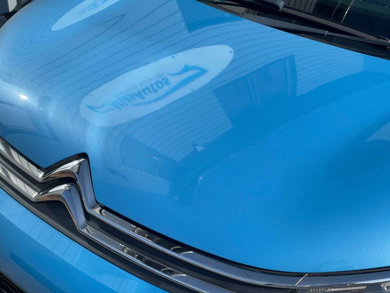 2018 CITROEN C3 AIRCROSS 2018 CITROEN C3 AIRCROSS