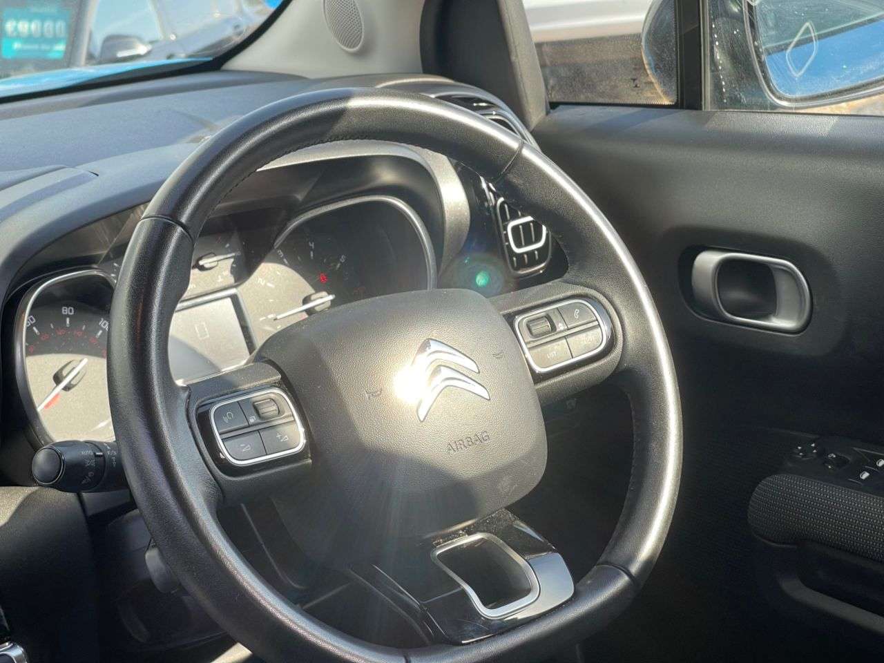 2018 CITROEN C3 AIRCROSS 2018 CITROEN C3 AIRCROSS
