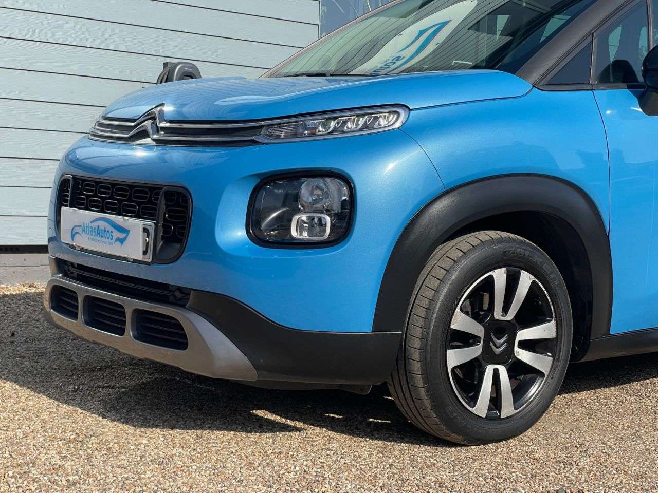 2018 CITROEN C3 AIRCROSS 2018 CITROEN C3 AIRCROSS