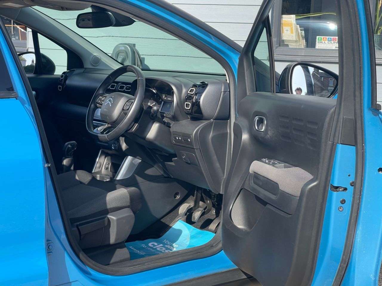 2018 CITROEN C3 AIRCROSS 2018 CITROEN C3 AIRCROSS