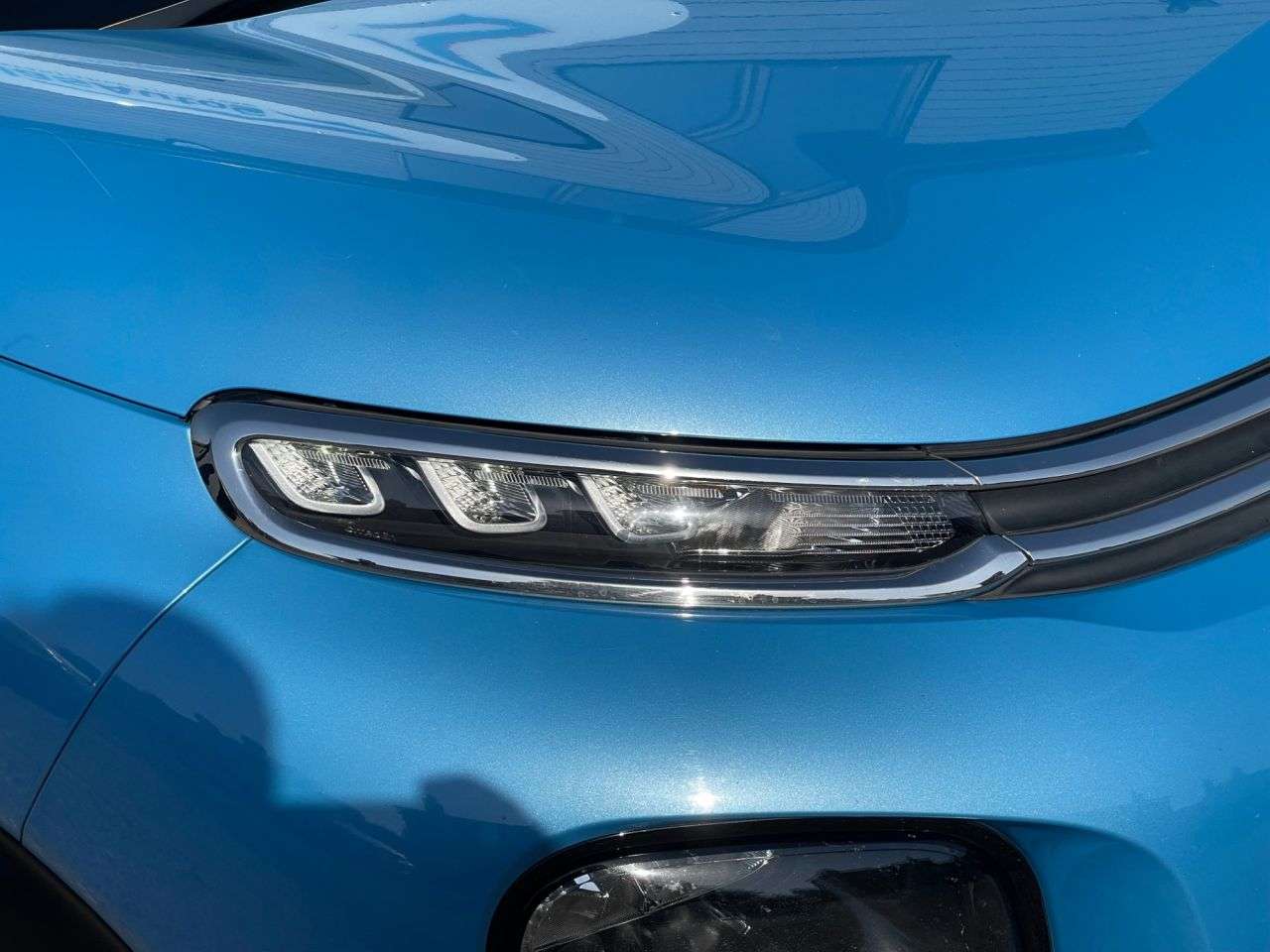 2018 CITROEN C3 AIRCROSS 2018 CITROEN C3 AIRCROSS