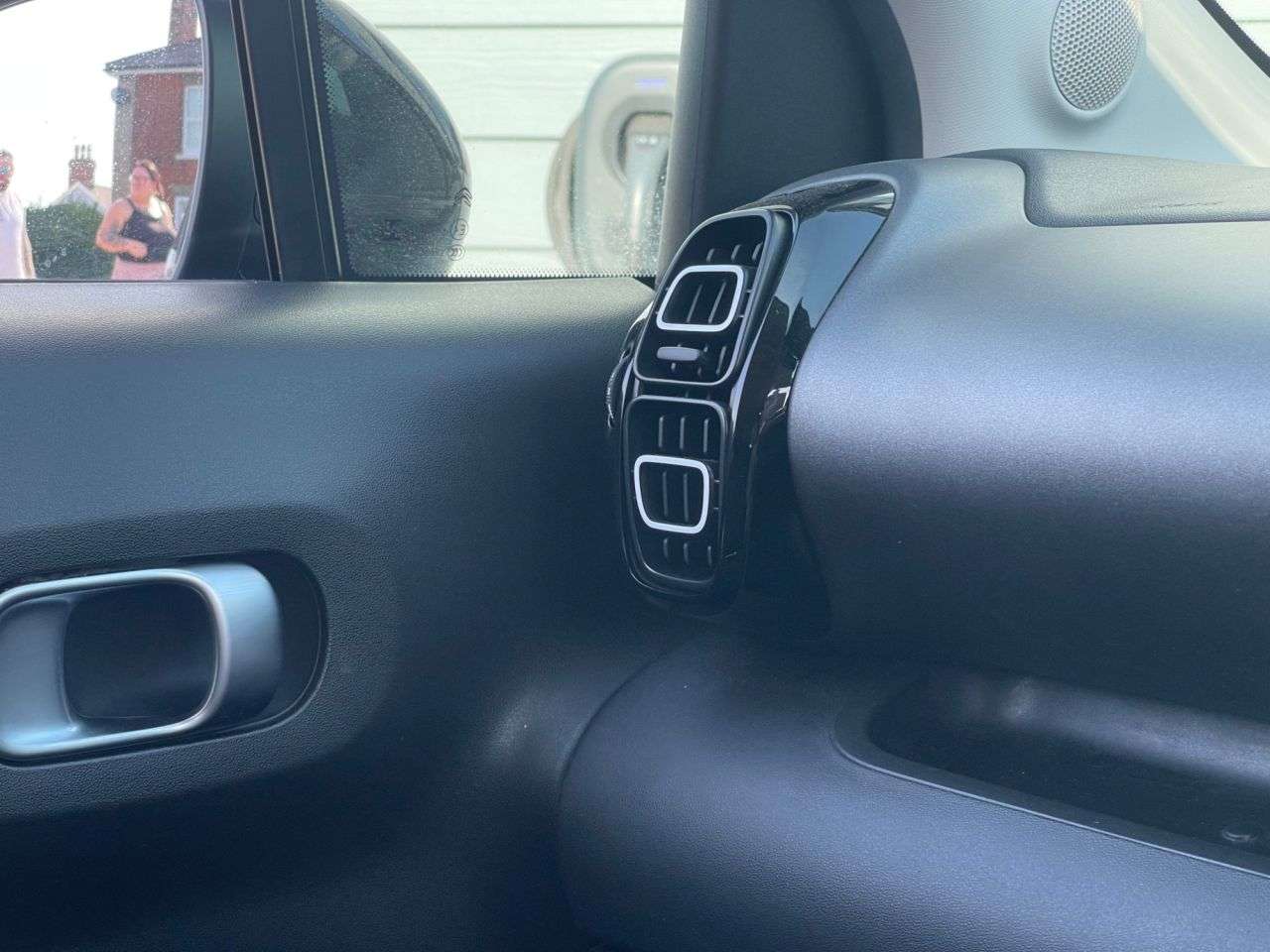 2018 CITROEN C3 AIRCROSS 2018 CITROEN C3 AIRCROSS