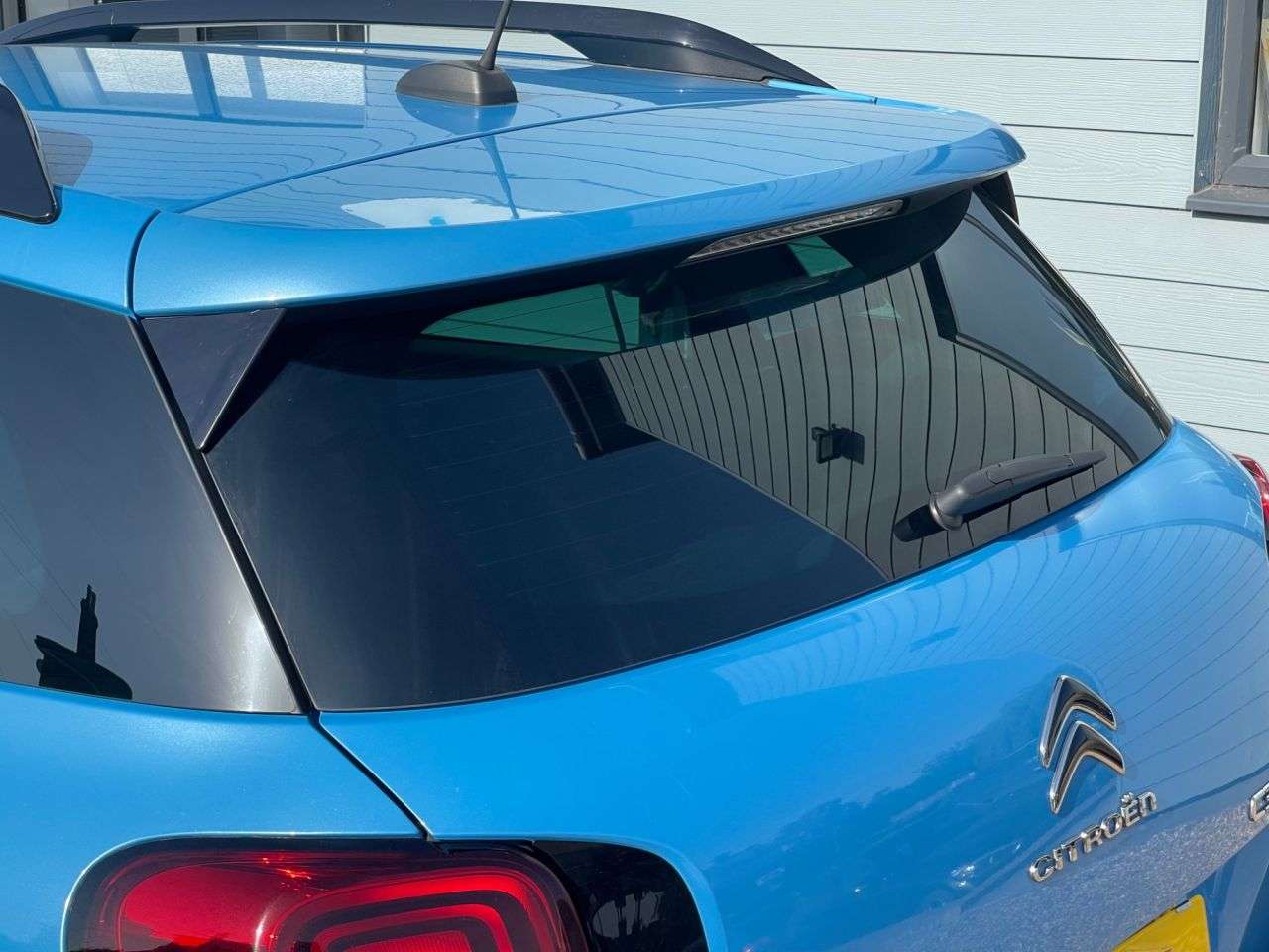 2018 CITROEN C3 AIRCROSS 2018 CITROEN C3 AIRCROSS