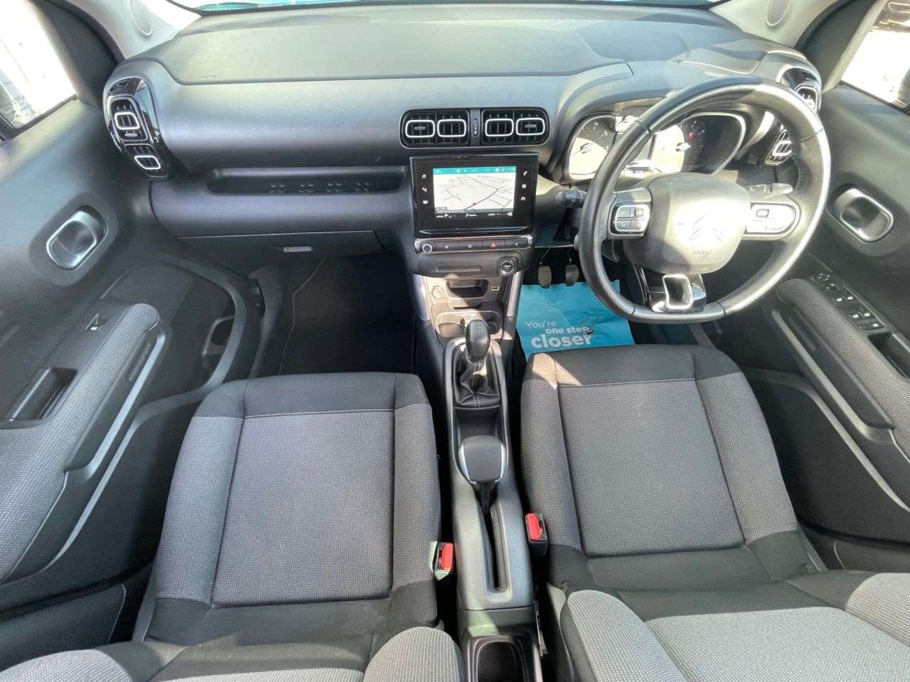 2018 CITROEN C3 AIRCROSS 2018 CITROEN C3 AIRCROSS