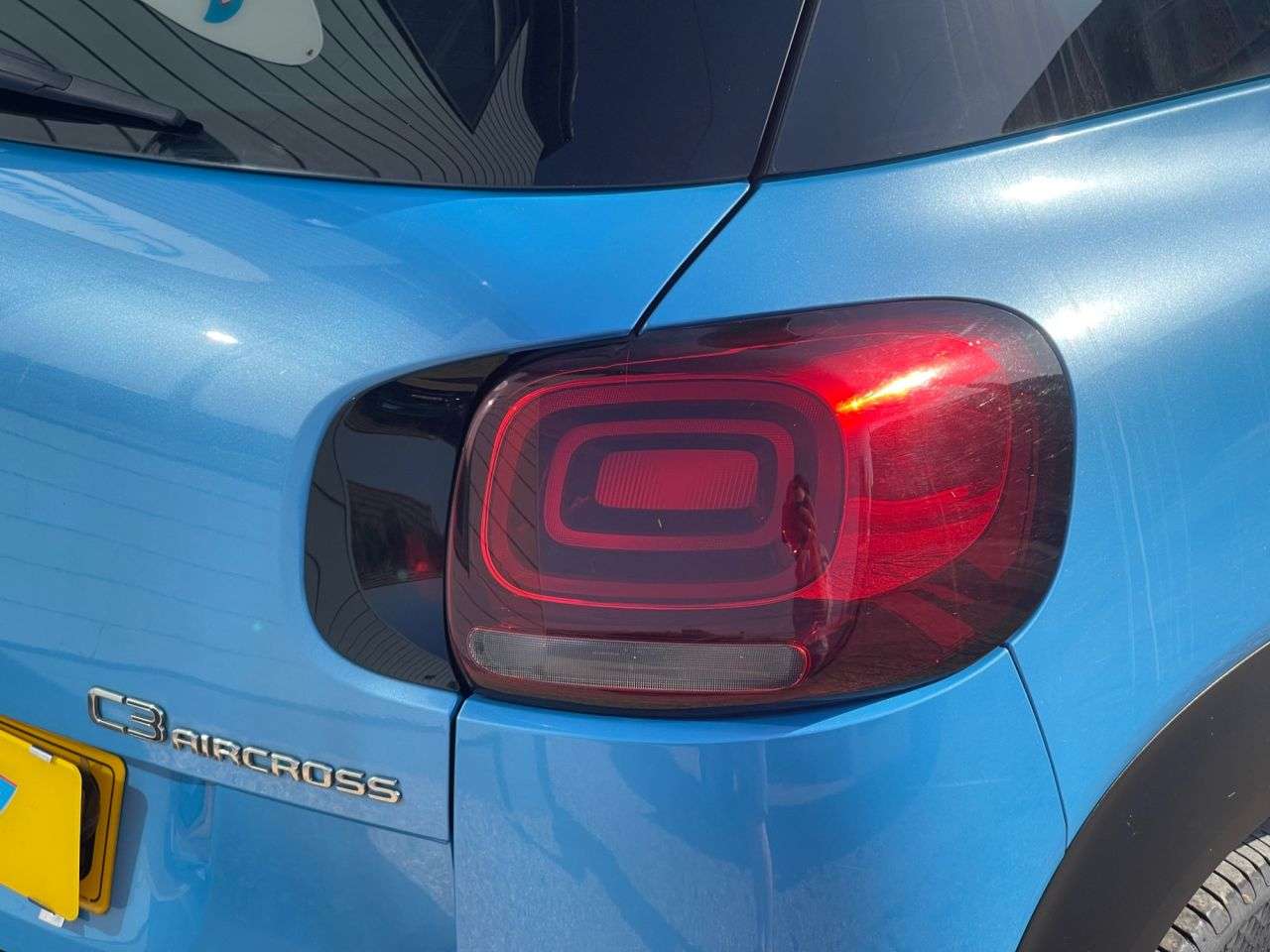 2018 CITROEN C3 AIRCROSS 2018 CITROEN C3 AIRCROSS