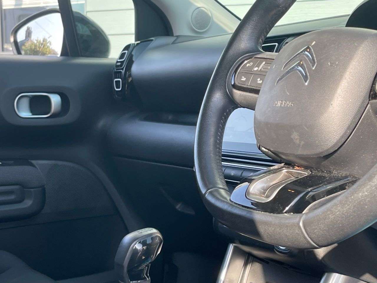 2018 CITROEN C3 AIRCROSS 2018 CITROEN C3 AIRCROSS