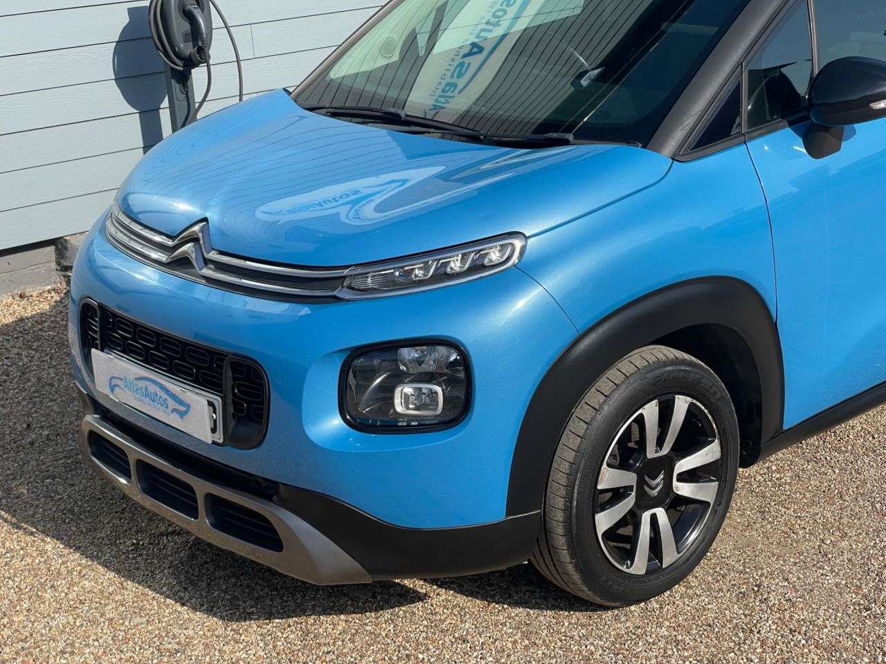 2018 CITROEN C3 AIRCROSS 2018 CITROEN C3 AIRCROSS