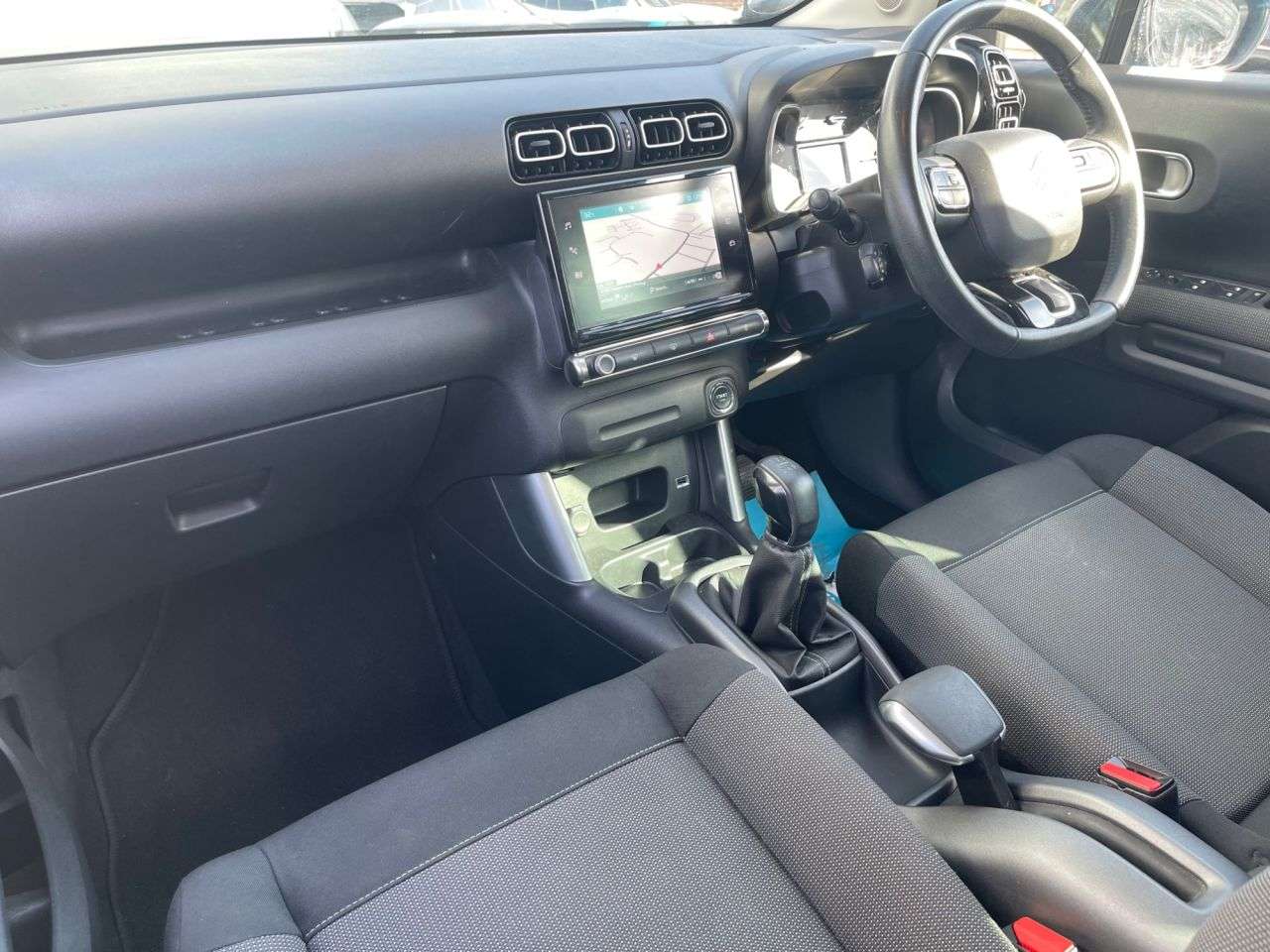 2018 CITROEN C3 AIRCROSS 2018 CITROEN C3 AIRCROSS