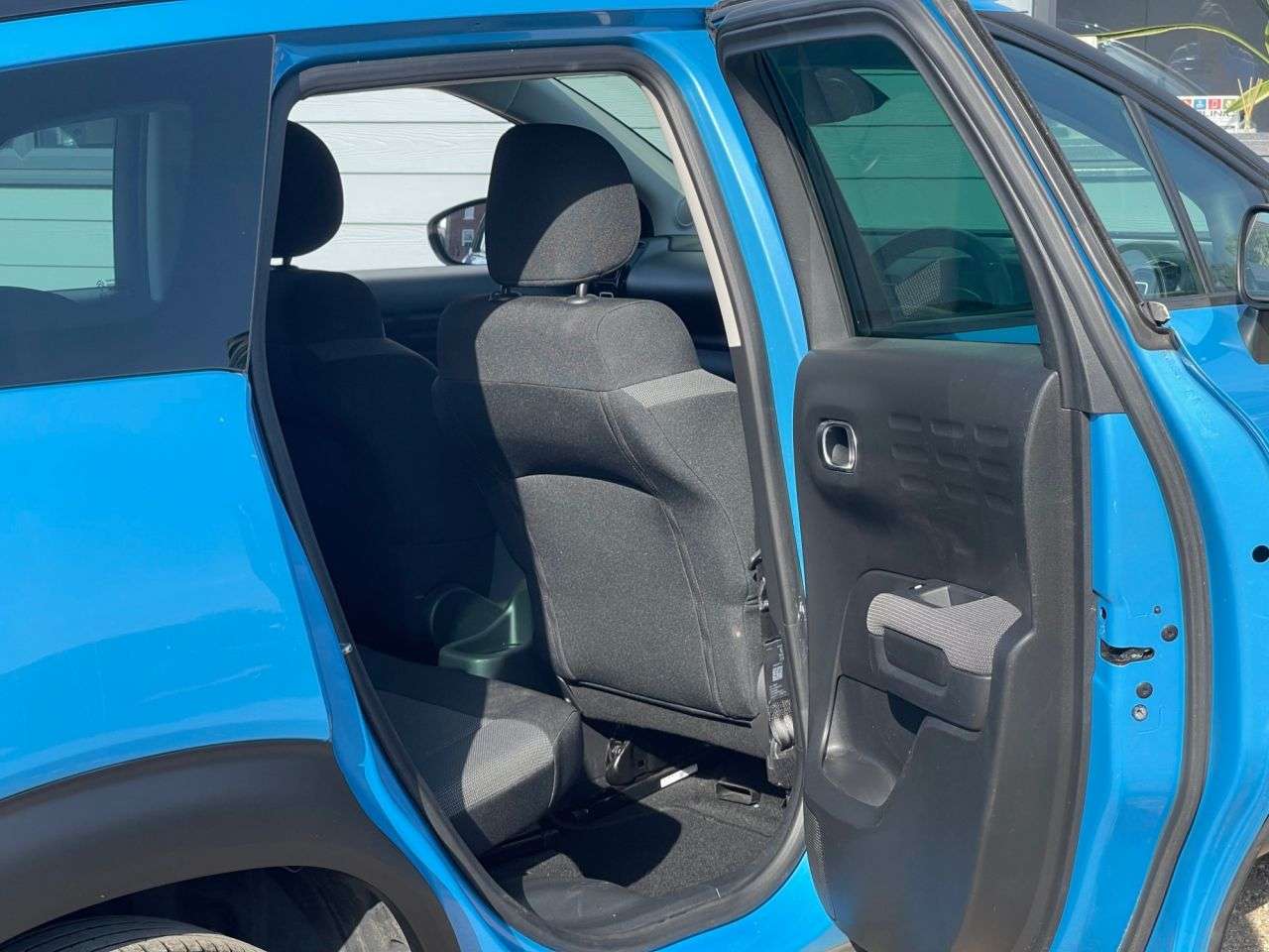 2018 CITROEN C3 AIRCROSS 2018 CITROEN C3 AIRCROSS